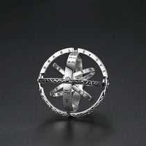 Astronomical Sphere 16th Century Ring Necklace