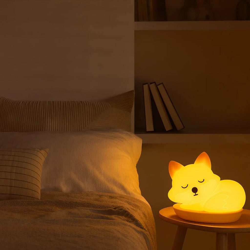 Baby Fox Night Light