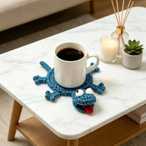 Handmade Crochet Coaster