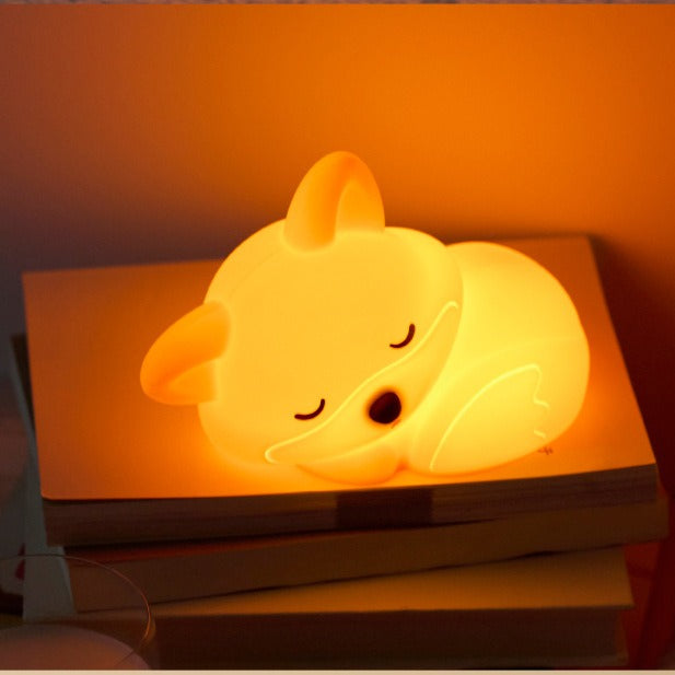 Baby Fox Night Light