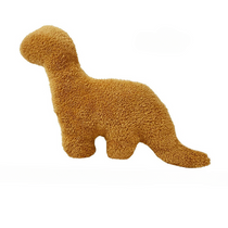 Dino Nugget Pillow