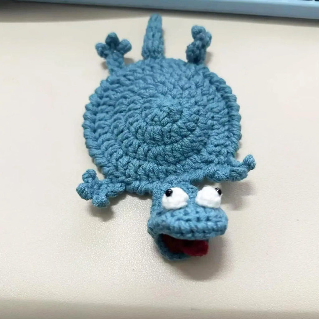 Handmade Crochet Coaster