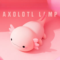 Axolotl Pat Night Light