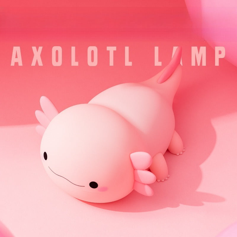 Axolotl Pat Night Light