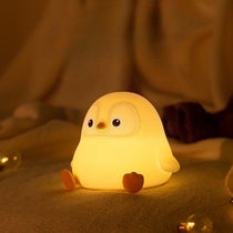 Baby Penguin Pat Night Light