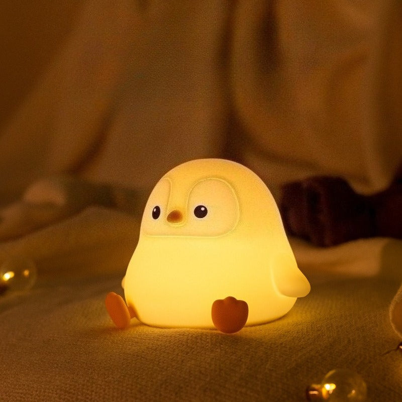 Baby Penguin Pat Night Light