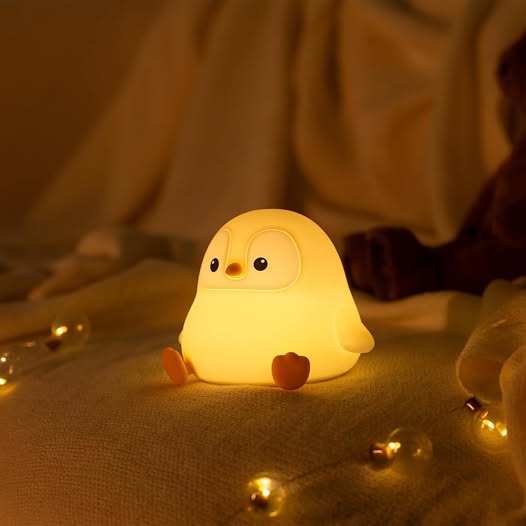 Baby Penguin Pat Night Light