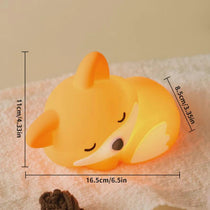 Baby Fox Night Light
