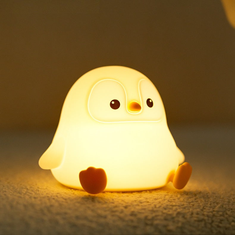 Baby Penguin Pat Night Light
