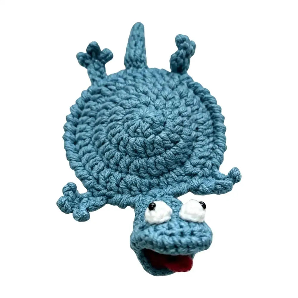 Handmade Crochet Coaster
