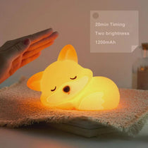 Baby Fox Night Light