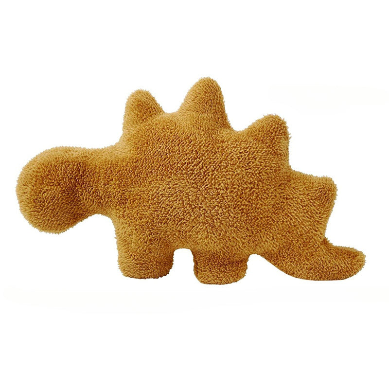 Dino Nugget Pillow