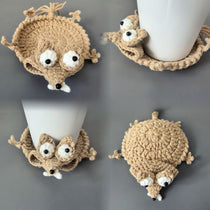 Handmade Crochet Coaster