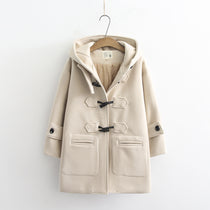 Kawaii Harajuku Winter Style Hooded Coat – Special Edition