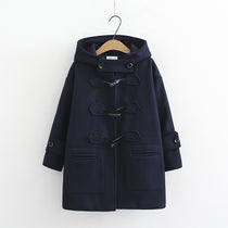 Kawaii Harajuku Winter Style Hooded Coat – Special Edition