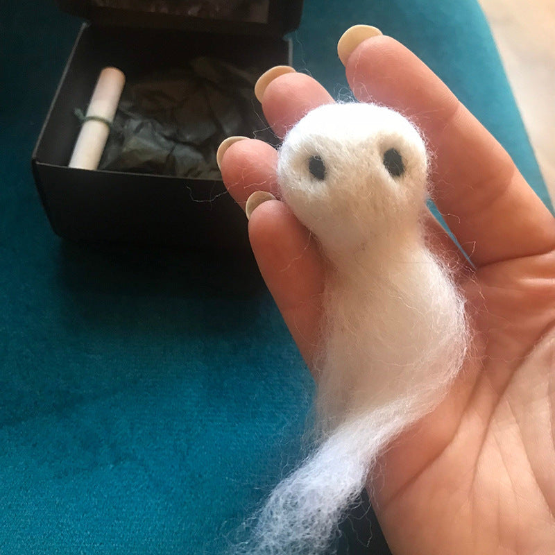 Adopt a ghost buddy / Adopt a Spooky Friend