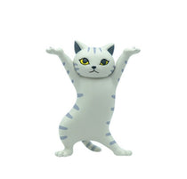 Enchanting Cute Cats Pen Holder