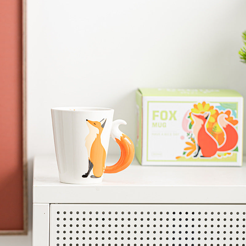 Mugsy the Fox Secondary image