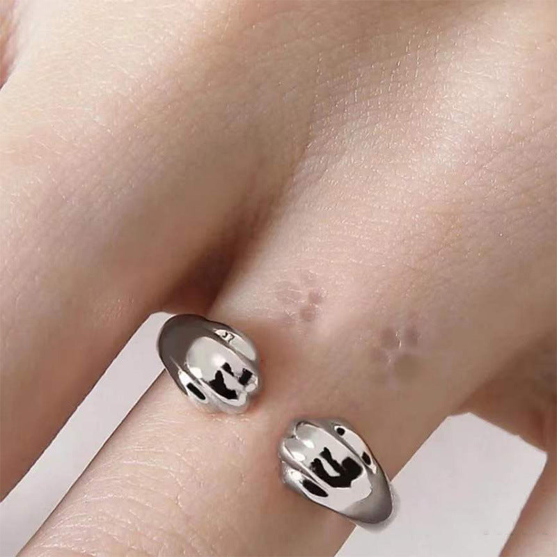 Cat Paw Ring Main image