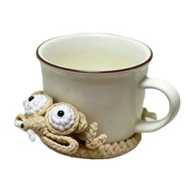 Handmade Crochet Coaster
