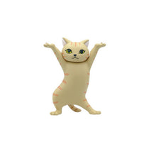 Enchanting Cute Cats Pen Holder