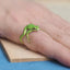 Tree Frog Ring