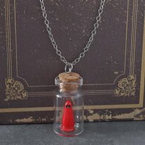 The Adopt a Ghost in a bottle