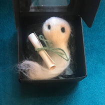 Adopt a ghost buddy / Adopt a Spooky Friend