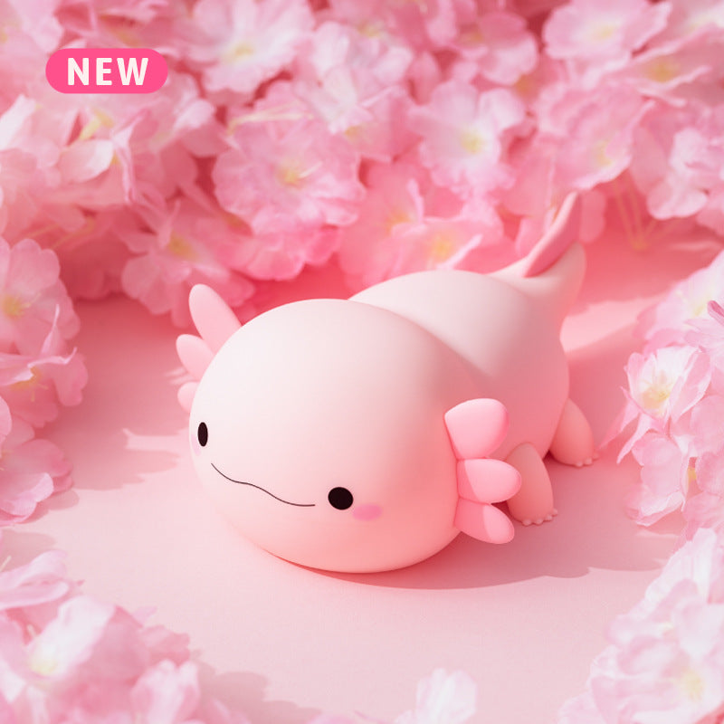 Axolotl Pat Night Light