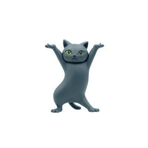 Enchanting Cute Cats Pen Holder