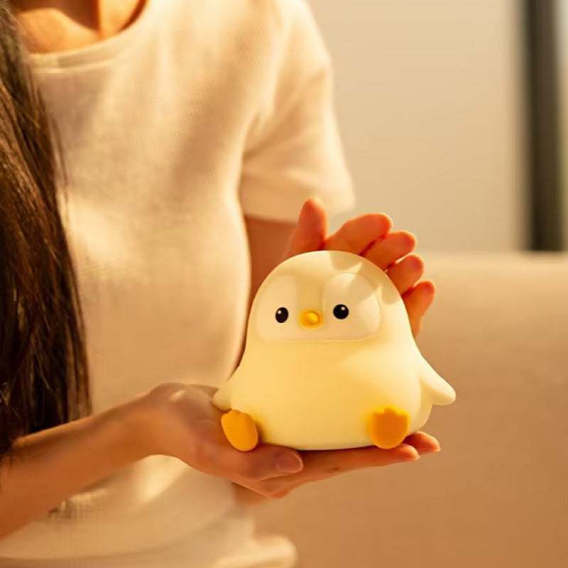 Baby Penguin Pat Night Light