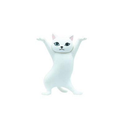 Enchanting Cute Cats Pen Holder