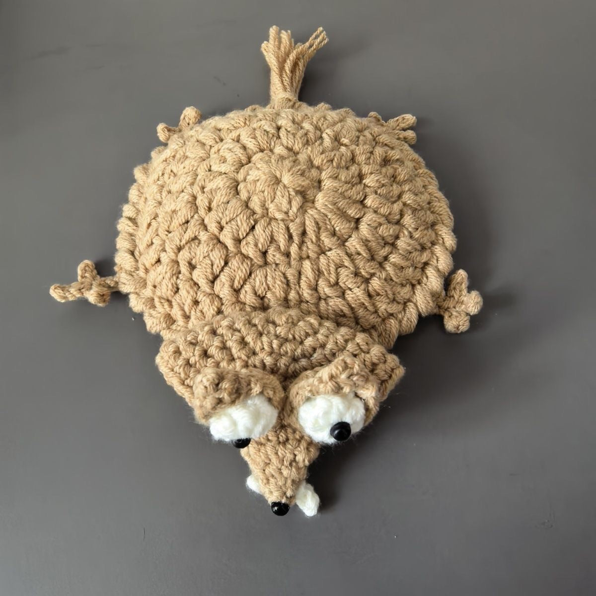 Handmade Crochet Coaster
