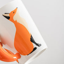 Mugsy the Fox