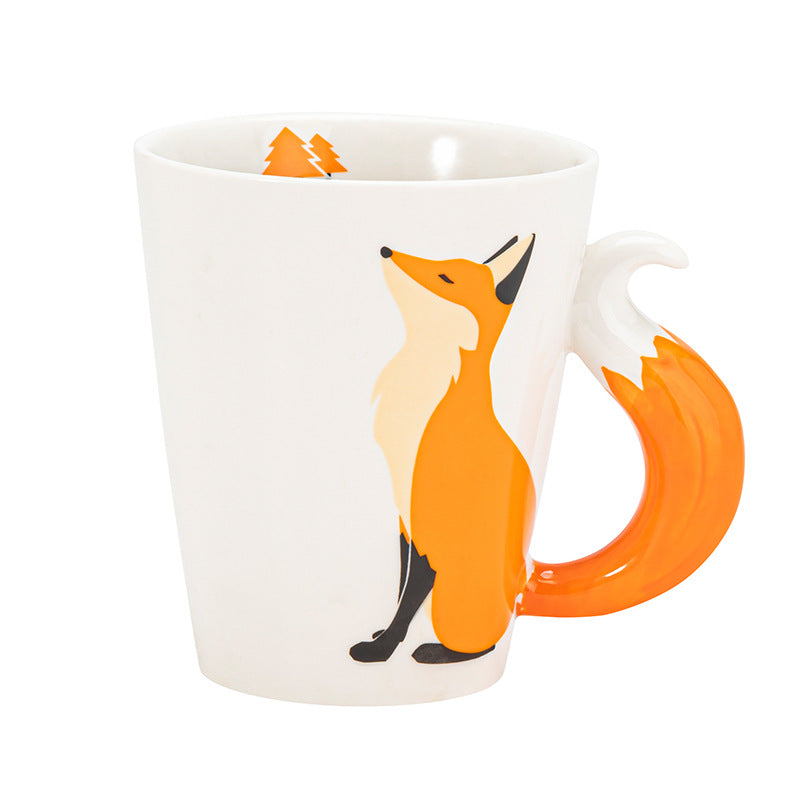 Mugsy the Fox