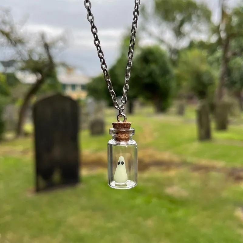 The Adopt a Ghost in a bottle Main image