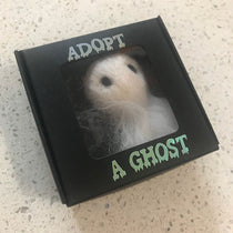 Adopt a ghost buddy / Adopt a Spooky Friend