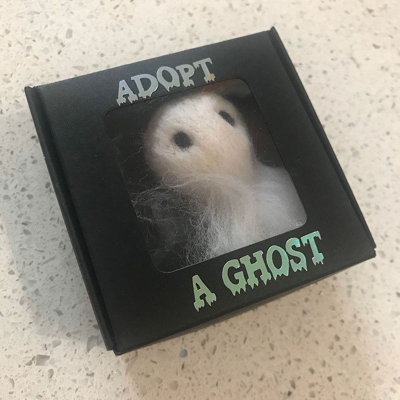 Adopt a ghost buddy / Adopt a Spooky Friend