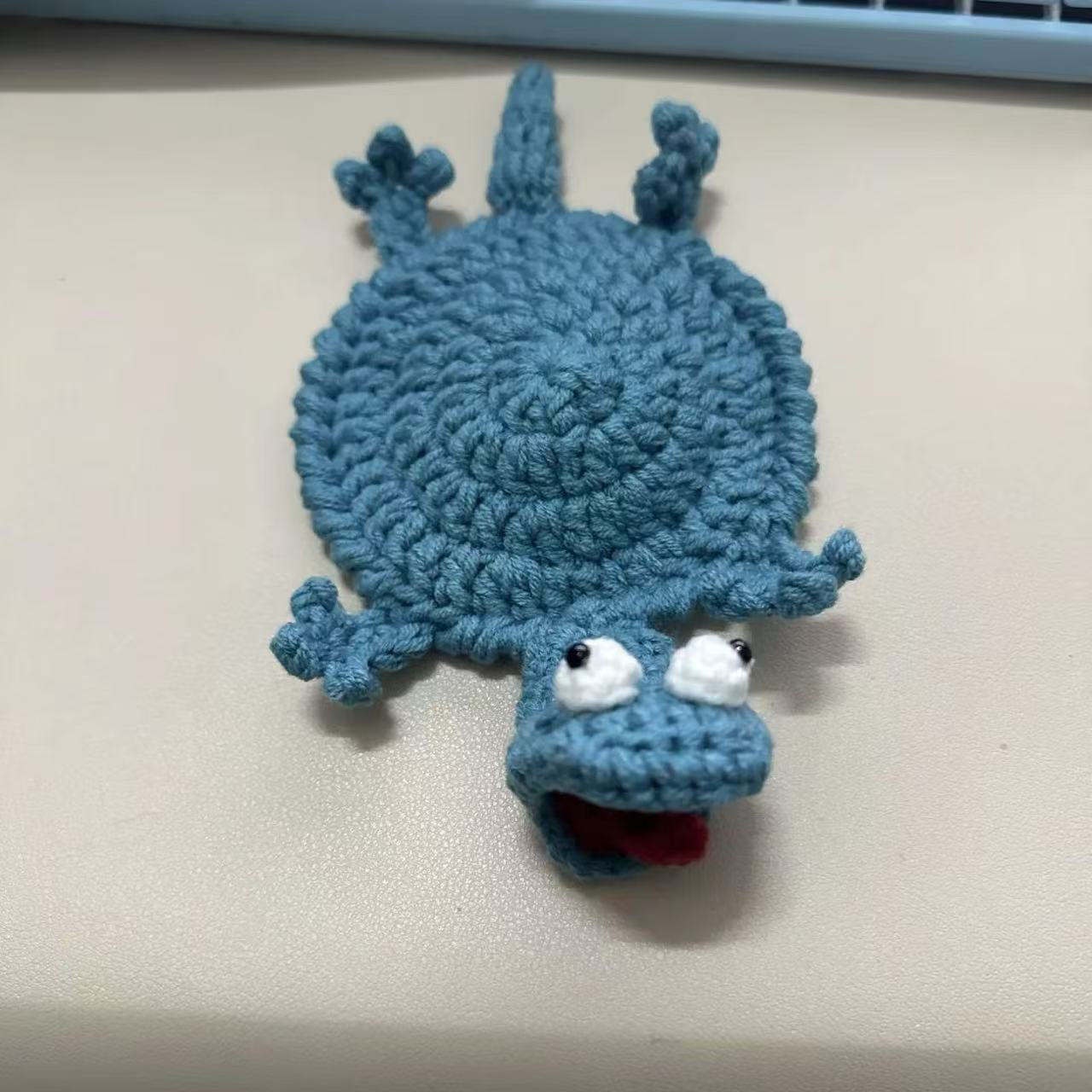 Handmade Crochet Coaster