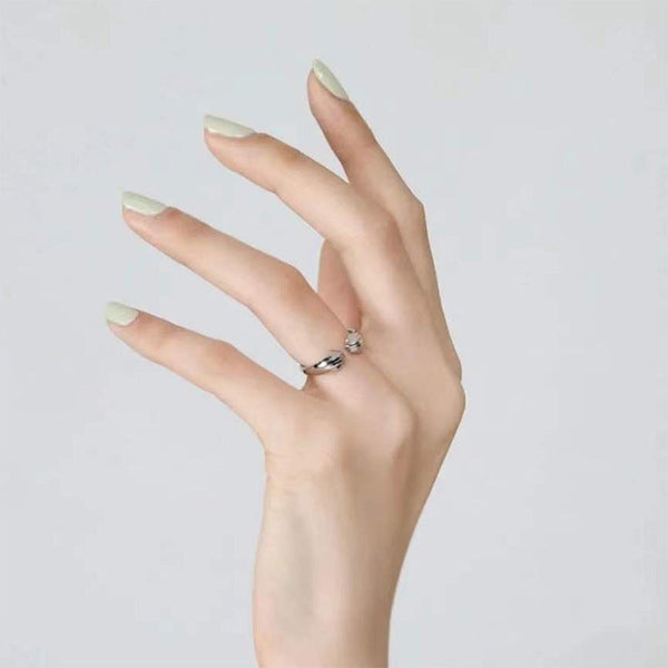 Cat Paw Ring