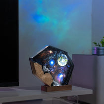 Interstellar Galaxy Astronaut Night Light