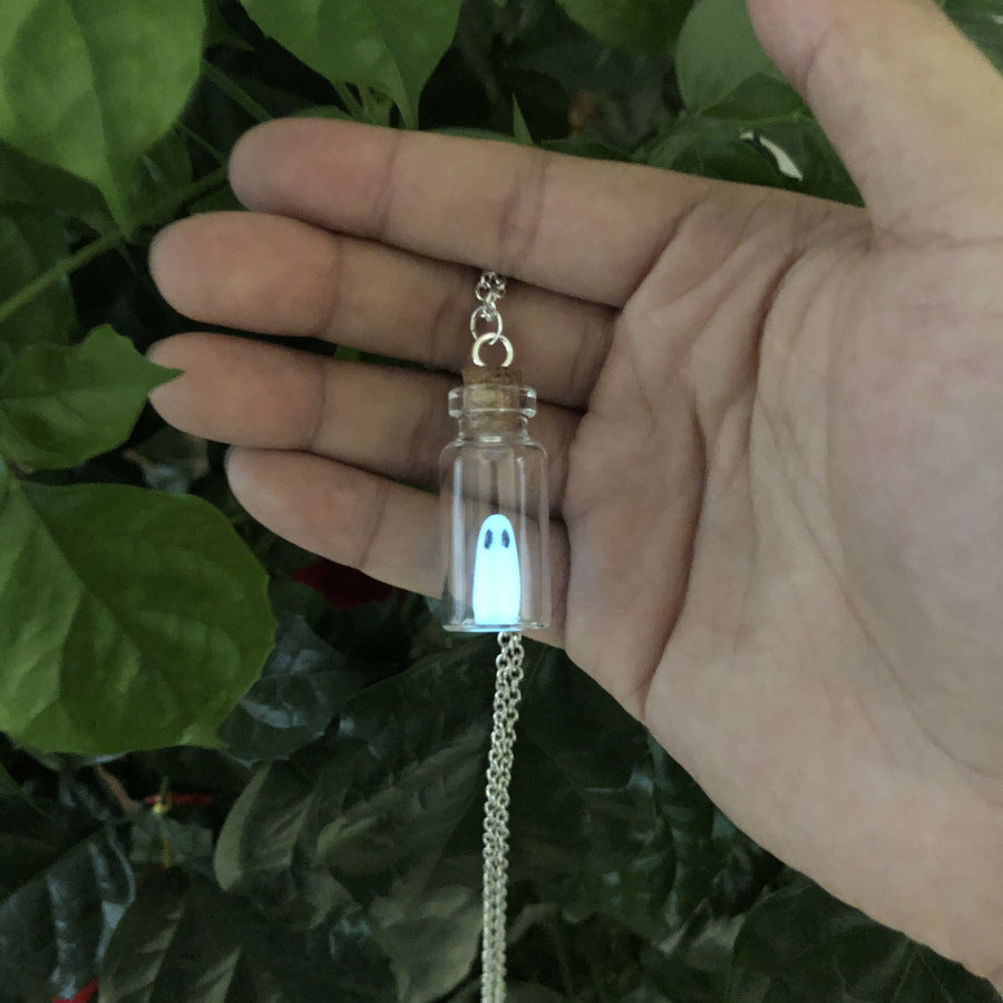 The Adopt a Ghost in a bottle Secondary image