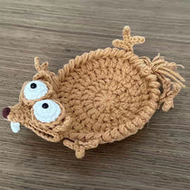 Handmade Crochet Coaster