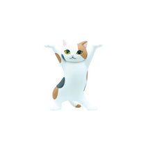 Enchanting Cute Cats Pen Holder