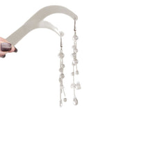 Water Droplet Earrings Necklace