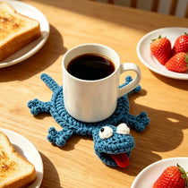 Handmade Crochet Coaster