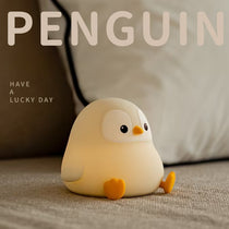 Baby Penguin Pat Night Light