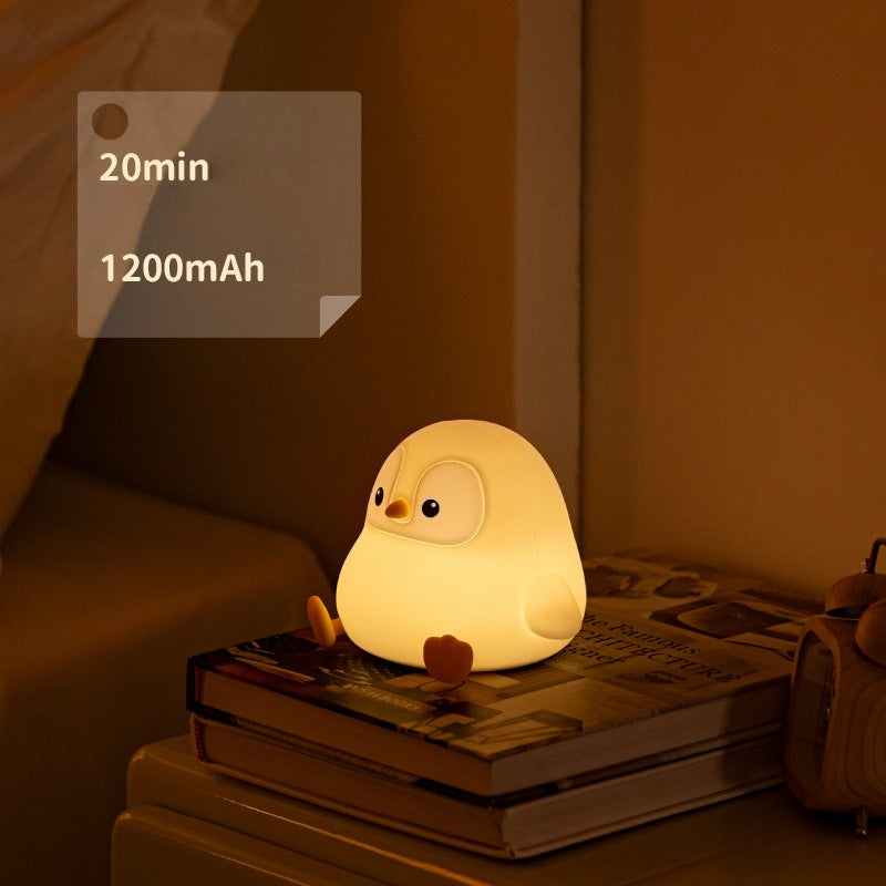 Baby Penguin Pat Night Light