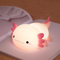 Axolotl Pat Night Light