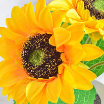 Sunflower Lamp